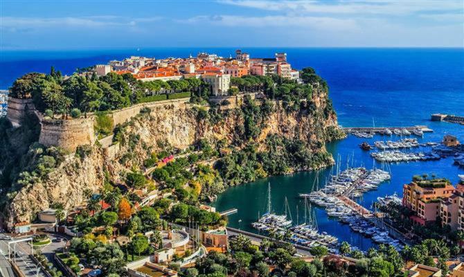 Apartment Monte Carlo Terrace Monaco Beausoleil