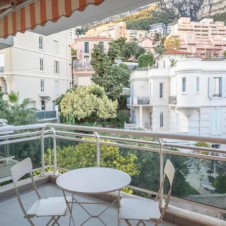 Apartamento Monte Carlo Terrace Monaco Beausoleil Exterior foto