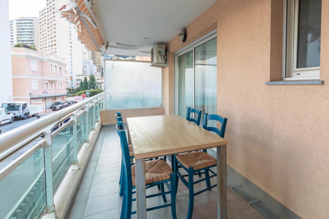 Appartamento Monte Carlo Terrace Monaco